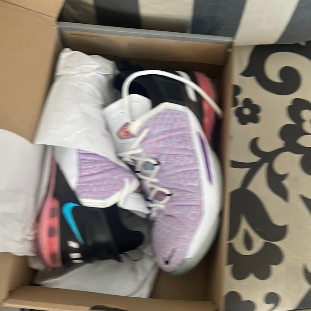 Lebron XVIII